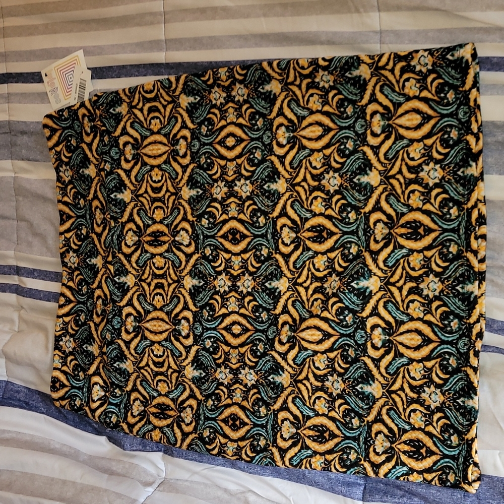 Lularoe Cassie Pencil Skirt